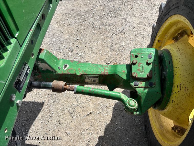 image for item FB3614 John Deere 6410 MFWD tractor