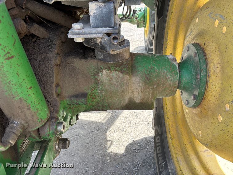 image for item FB3614 John Deere 6410 MFWD tractor