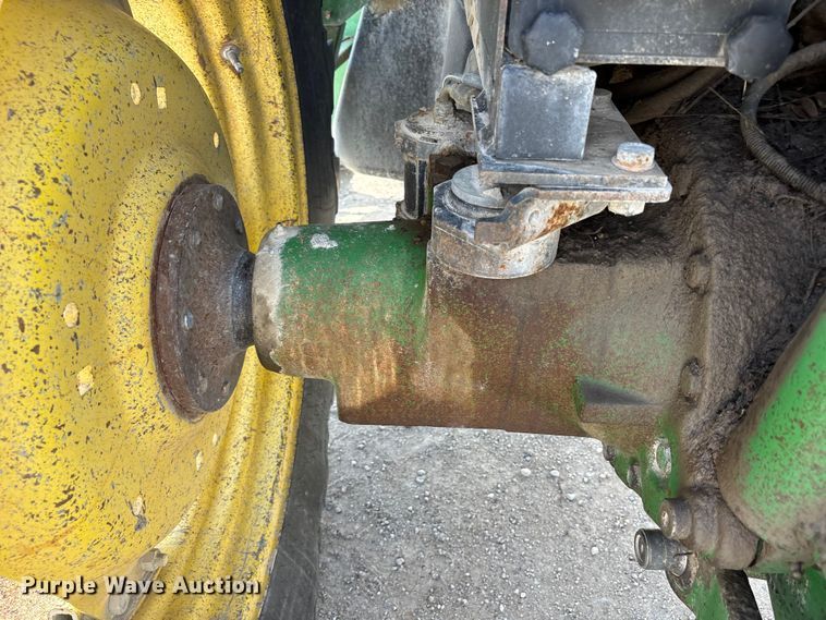 image for item FB3614 John Deere 6410 MFWD tractor