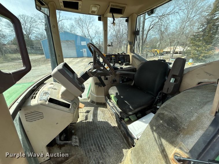 image for item FB3614 John Deere 6410 MFWD tractor