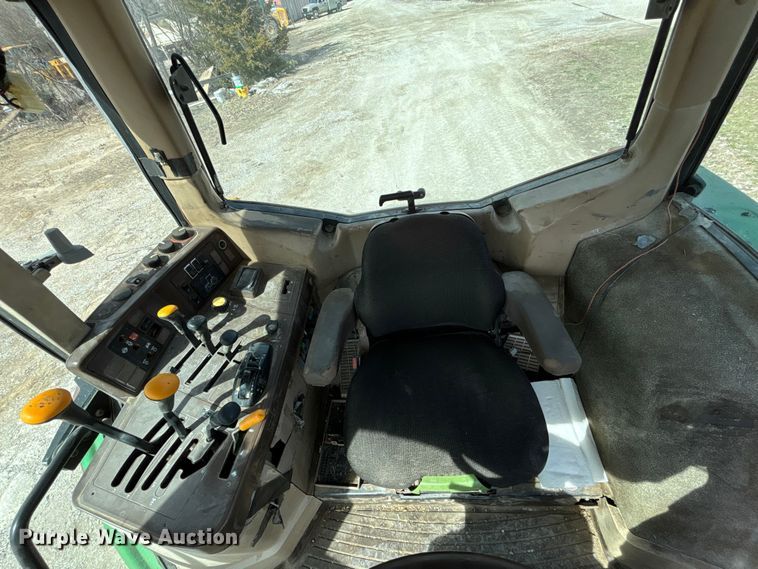 image for item FB3614 John Deere 6410 MFWD tractor