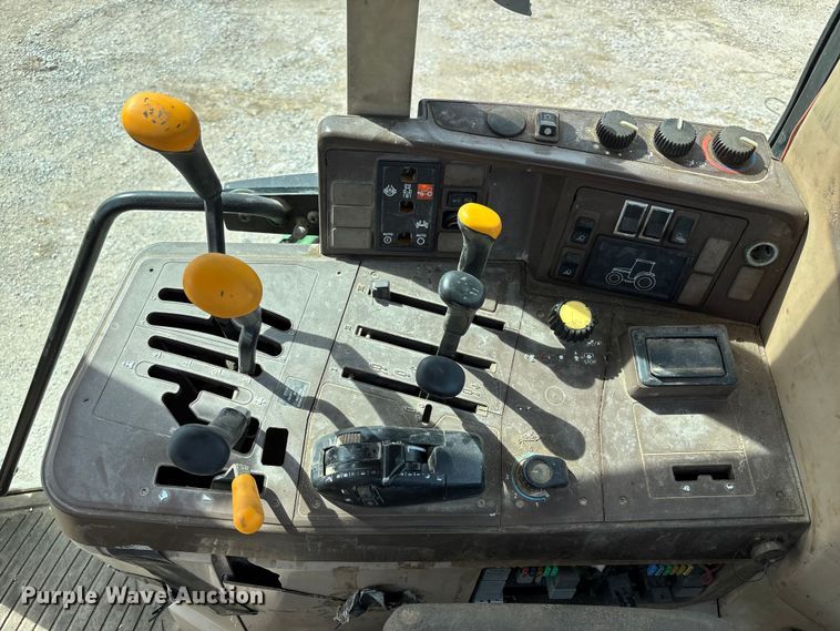 image for item FB3614 John Deere 6410 MFWD tractor