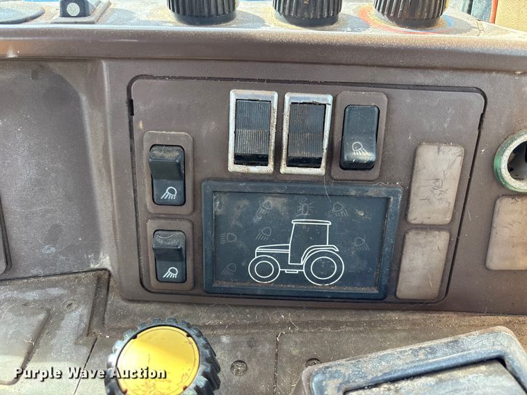 image for item FB3614 John Deere 6410 MFWD tractor