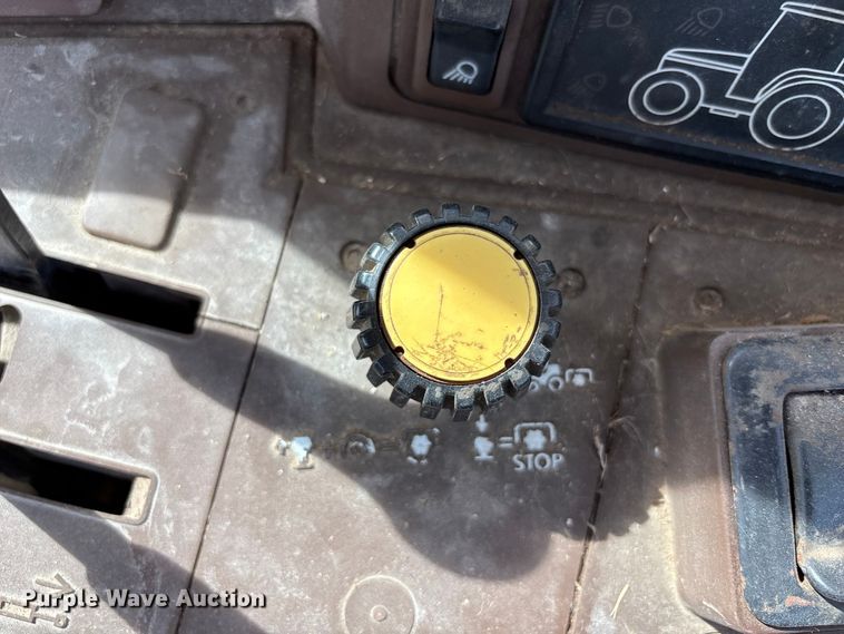 image for item FB3614 John Deere 6410 MFWD tractor