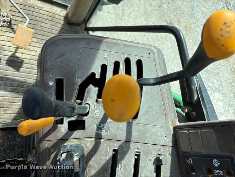 image for item FB3614 John Deere 6410 MFWD tractor