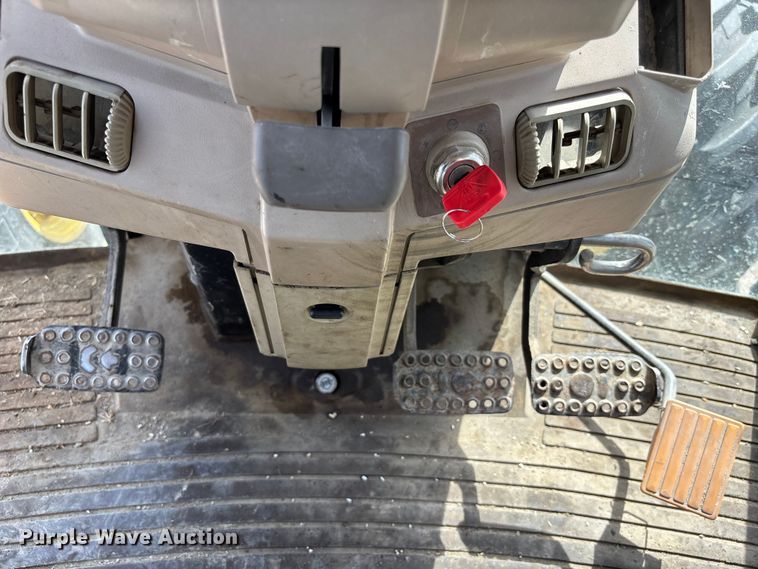 image for item FB3614 John Deere 6410 MFWD tractor