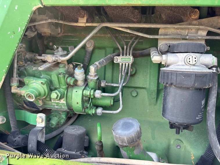 image for item FB3614 John Deere 6410 MFWD tractor