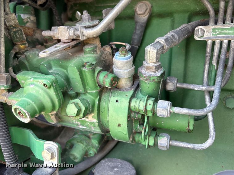 image for item FB3614 John Deere 6410 MFWD tractor