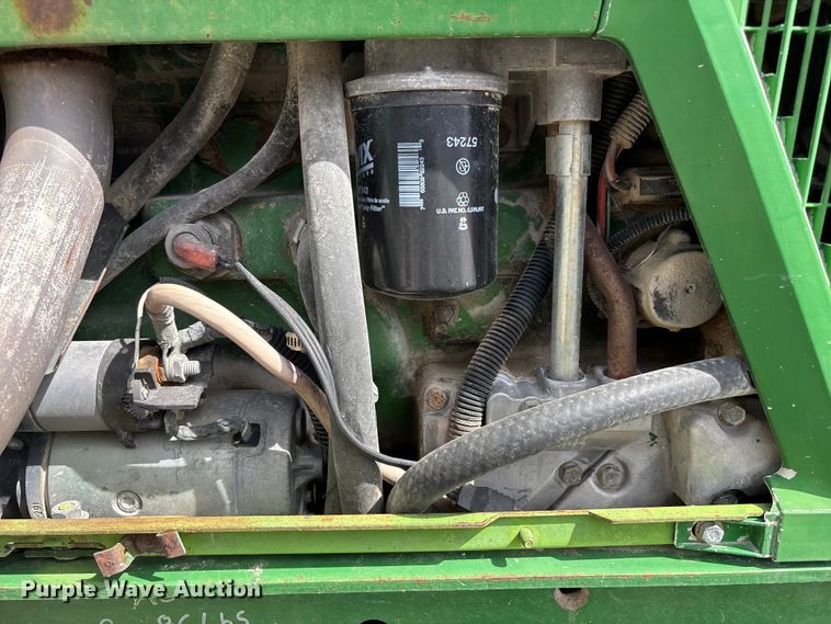 image for item FB3614 John Deere 6410 MFWD tractor