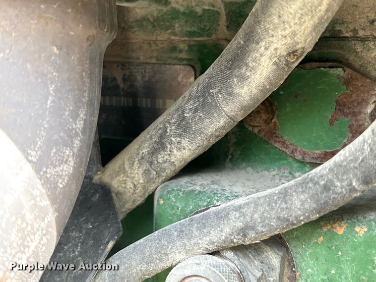 image for item FB3614 John Deere 6410 MFWD tractor