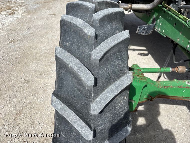 image for item FB3614 John Deere 6410 MFWD tractor