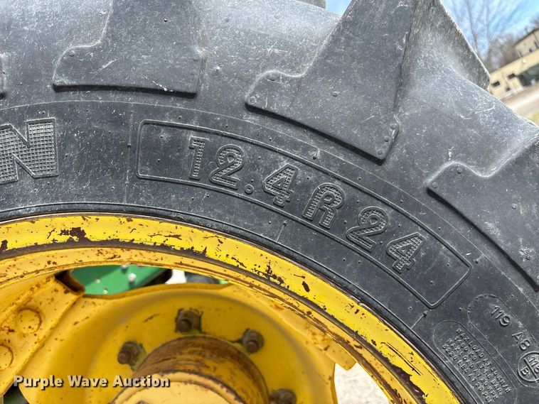 image for item FB3614 John Deere 6410 MFWD tractor