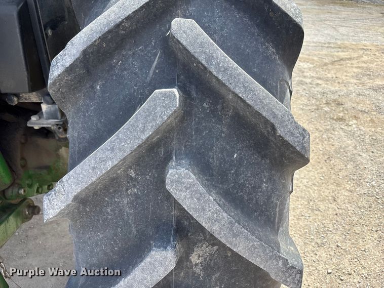 image for item FB3614 John Deere 6410 MFWD tractor