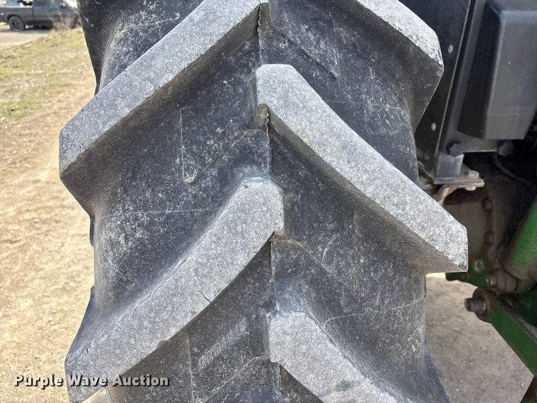 image for item FB3614 John Deere 6410 MFWD tractor