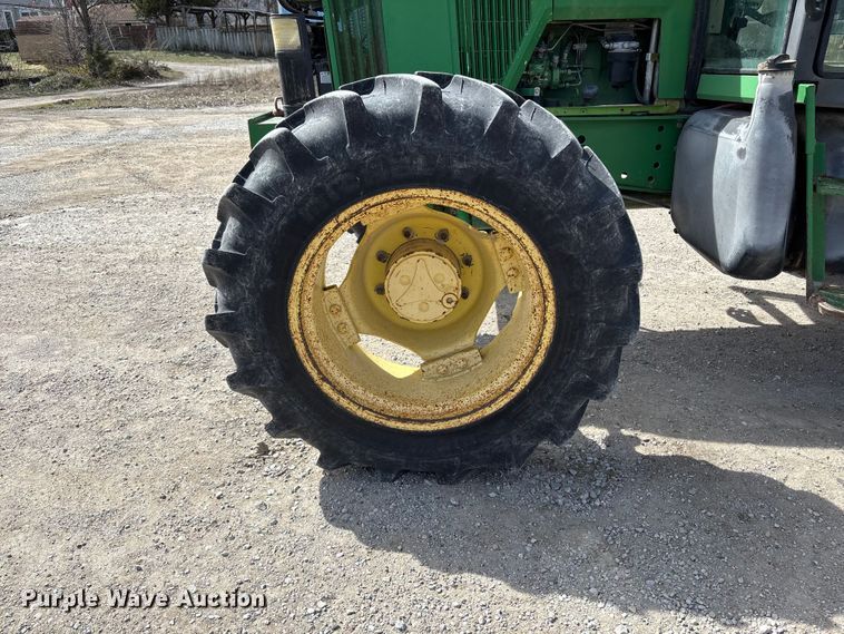 image for item FB3614 John Deere 6410 MFWD tractor