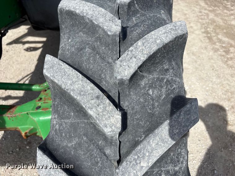 image for item FB3614 John Deere 6410 MFWD tractor