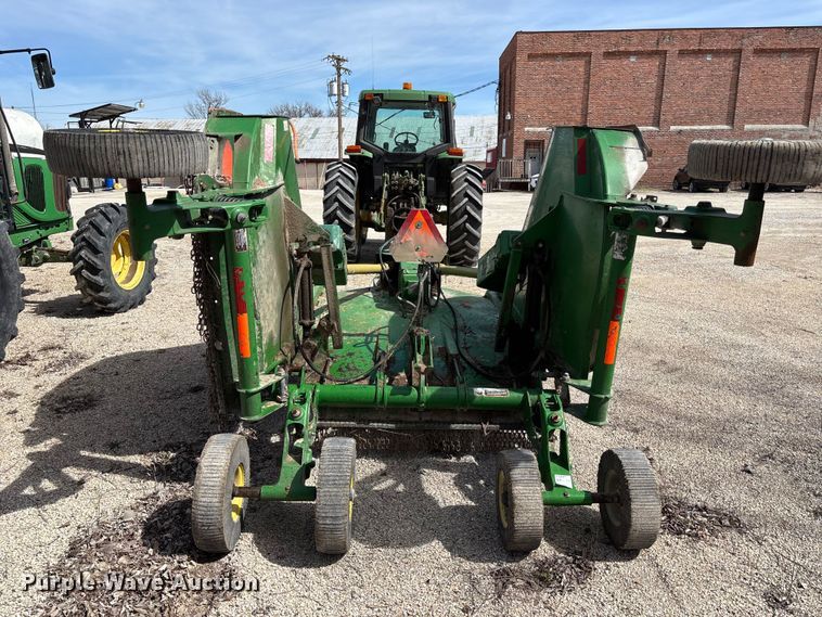 image for item FB3615 John Deere CX15 batwing rotary mower