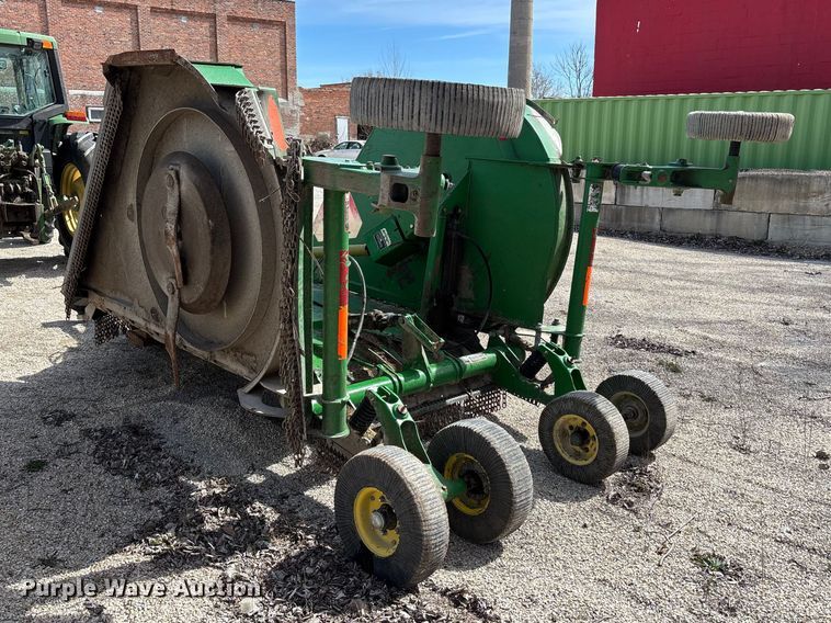 image for item FB3615 John Deere CX15 batwing rotary mower