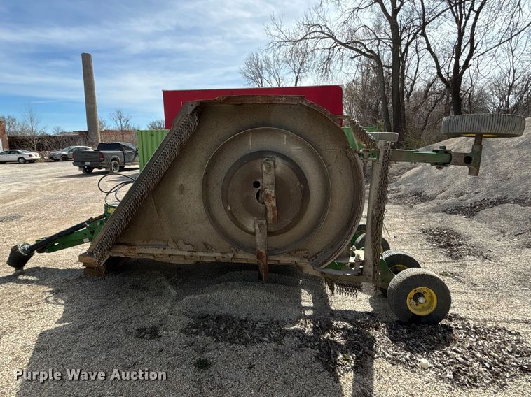 image for item FB3615 John Deere CX15 batwing rotary mower