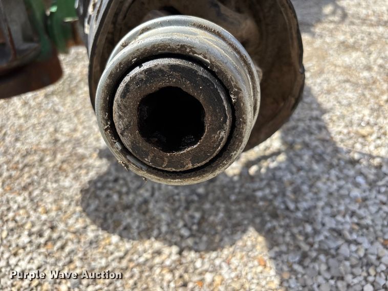 image for item FB3615 John Deere CX15 batwing rotary mower