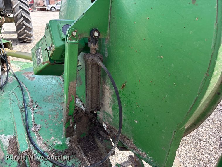 image for item FB3615 John Deere CX15 batwing rotary mower