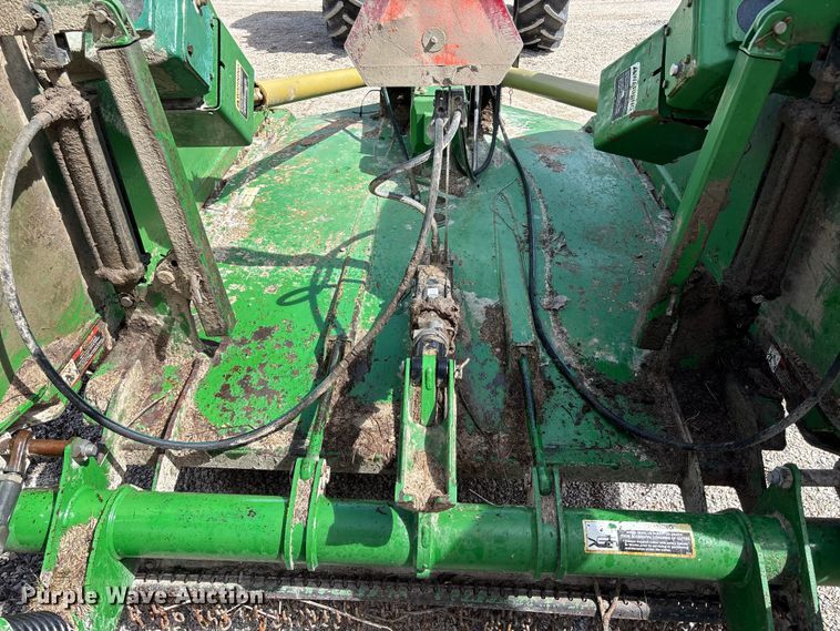 image for item FB3615 John Deere CX15 batwing rotary mower