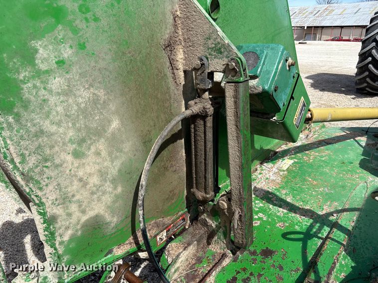 image for item FB3615 John Deere CX15 batwing rotary mower