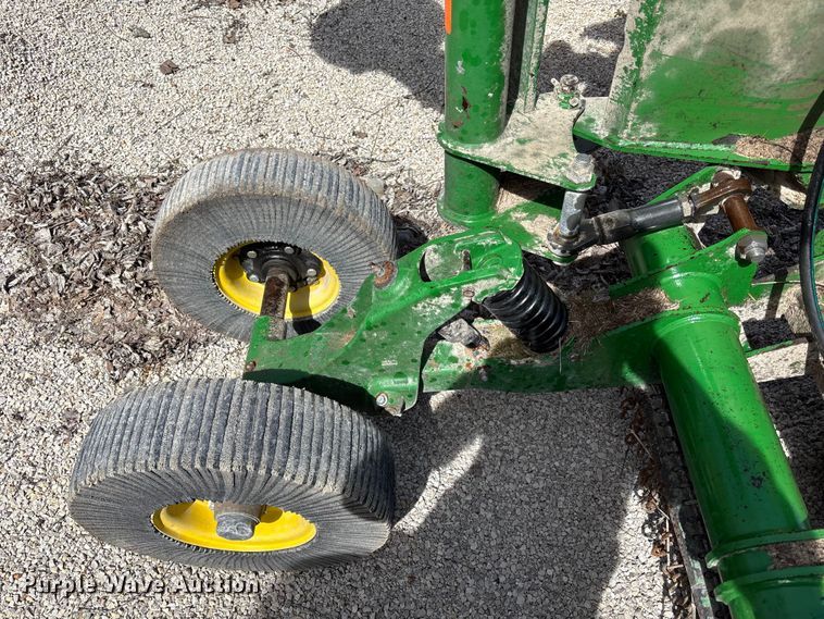 image for item FB3615 John Deere CX15 batwing rotary mower