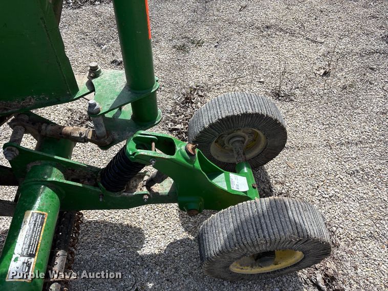 image for item FB3615 John Deere CX15 batwing rotary mower