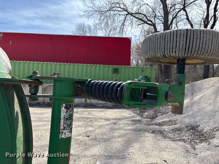 image for item FB3615 John Deere CX15 batwing rotary mower