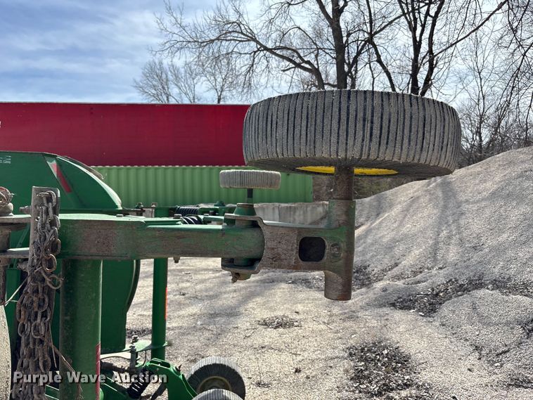 image for item FB3615 John Deere CX15 batwing rotary mower