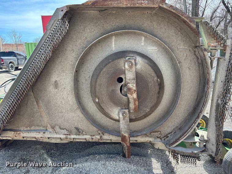 image for item FB3615 John Deere CX15 batwing rotary mower