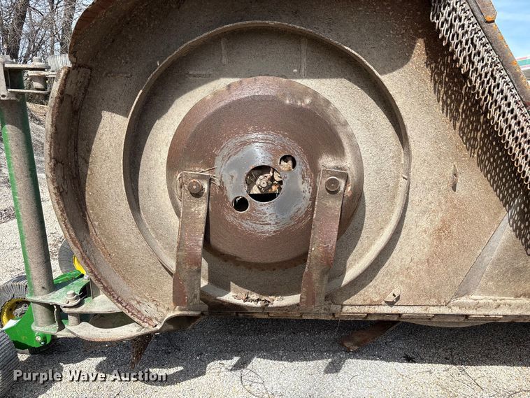 image for item FB3615 John Deere CX15 batwing rotary mower