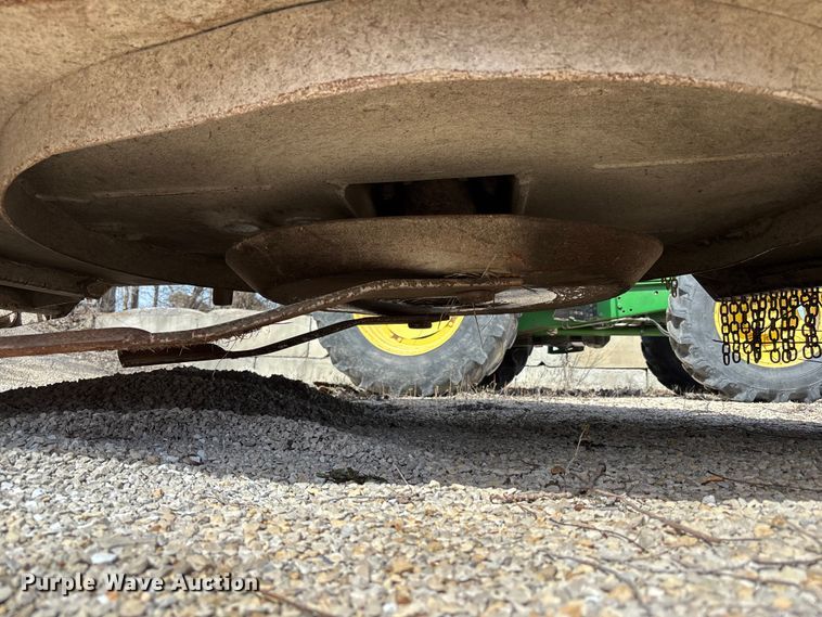 image for item FB3615 John Deere CX15 batwing rotary mower