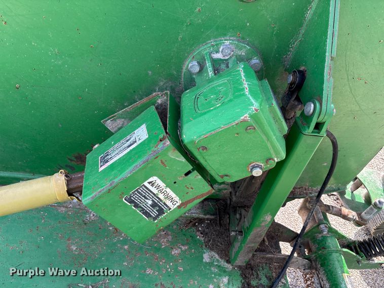 image for item FB3615 John Deere CX15 batwing rotary mower