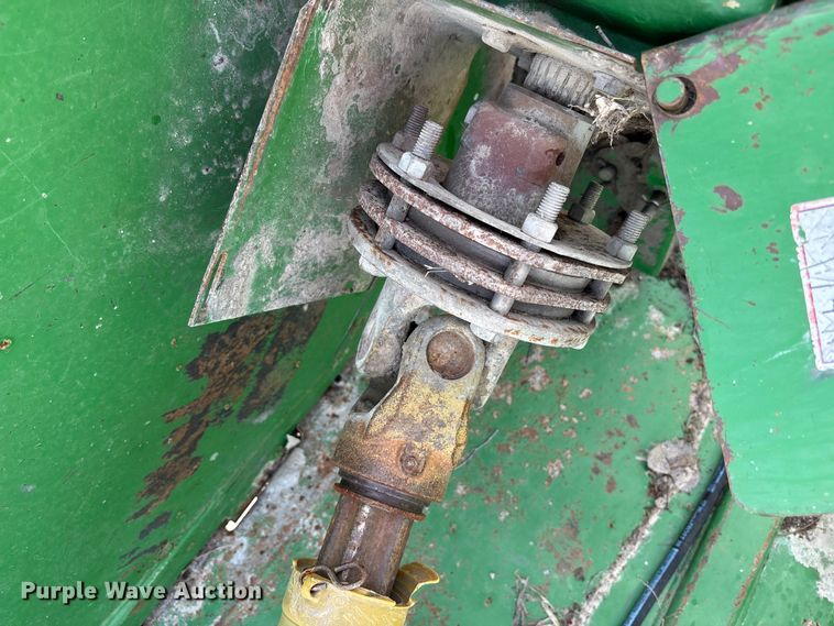 image for item FB3615 John Deere CX15 batwing rotary mower