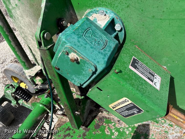 image for item FB3615 John Deere CX15 batwing rotary mower