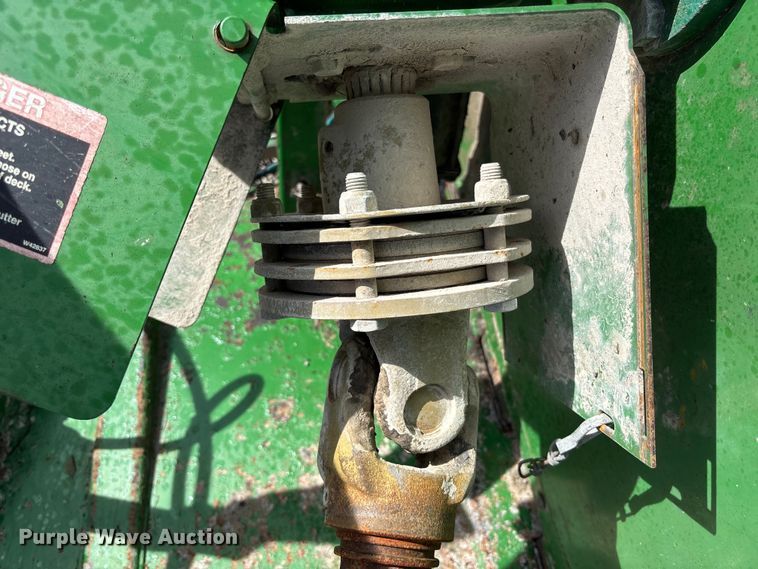 image for item FB3615 John Deere CX15 batwing rotary mower