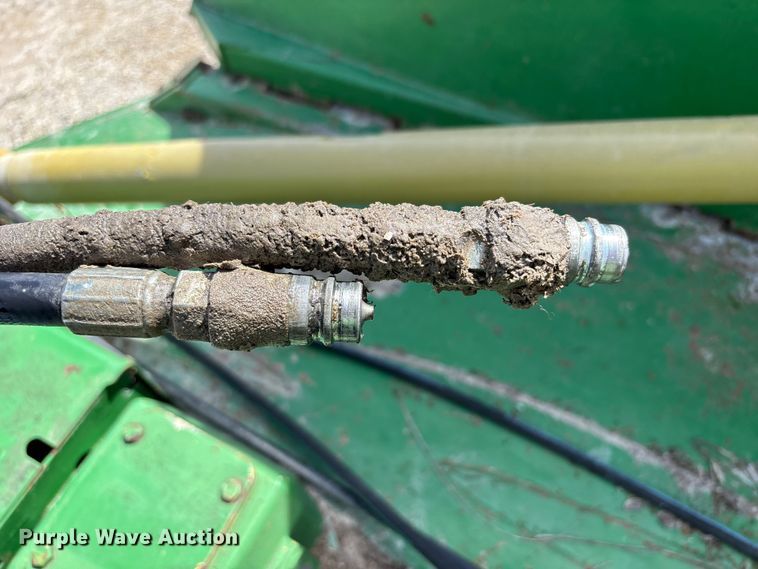 image for item FB3615 John Deere CX15 batwing rotary mower