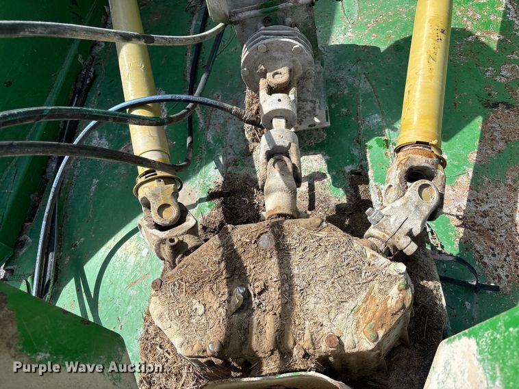 image for item FB3615 John Deere CX15 batwing rotary mower