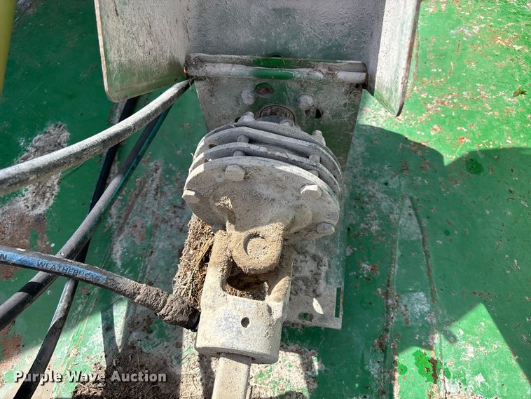 image for item FB3615 John Deere CX15 batwing rotary mower