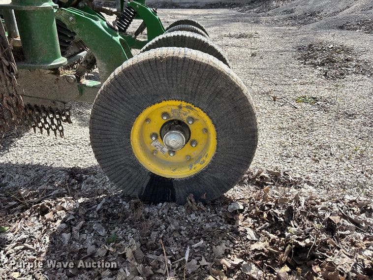 image for item FB3615 John Deere CX15 batwing rotary mower