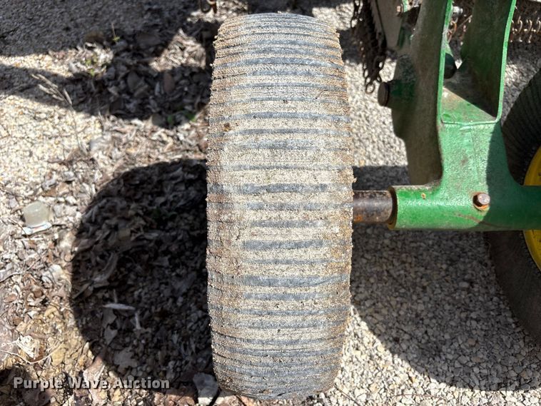 image for item FB3615 John Deere CX15 batwing rotary mower