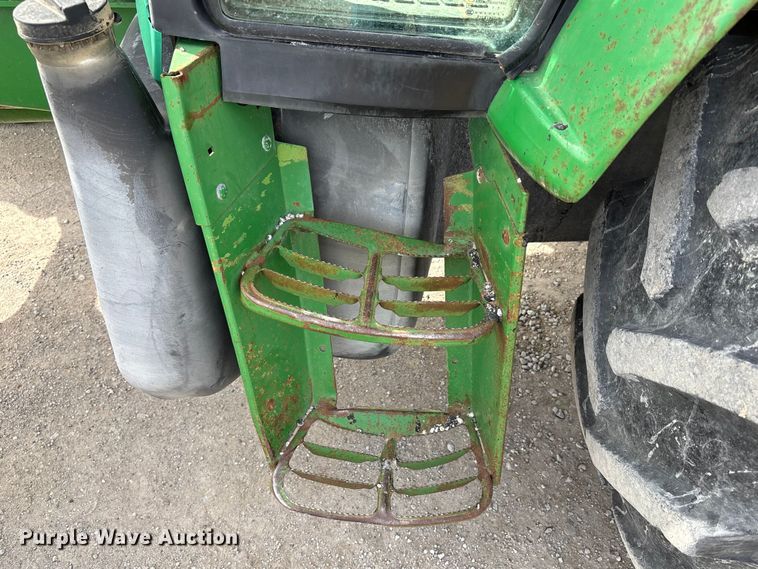 image for item FB3619 John Deere 6415 MFWD tractor