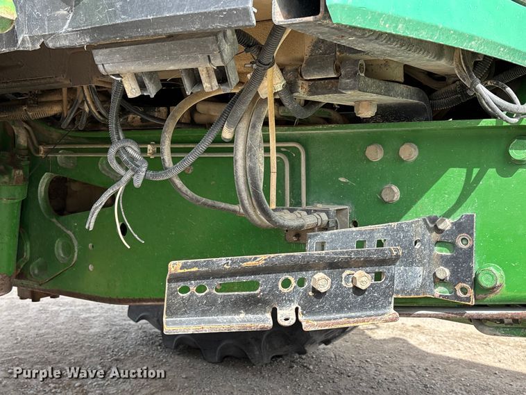 image for item FB3619 John Deere 6415 MFWD tractor