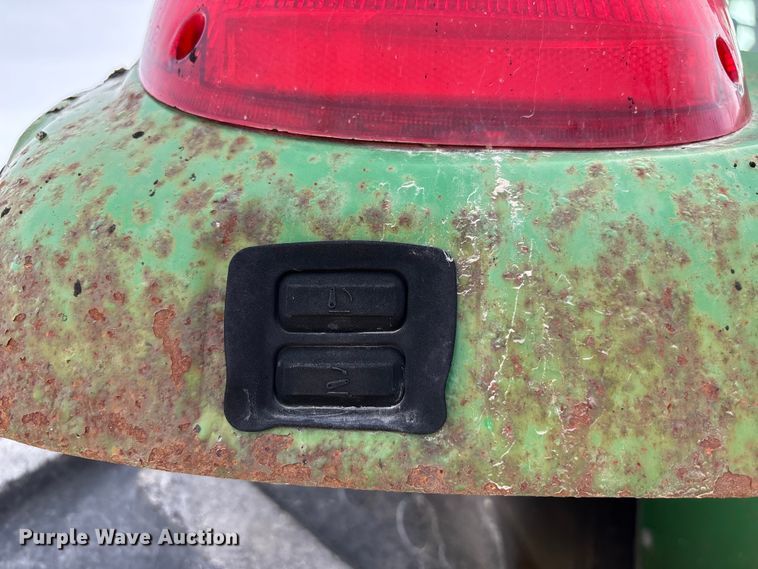 image for item FB3619 John Deere 6415 MFWD tractor