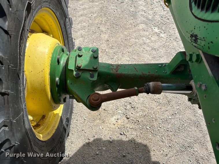 image for item FB3619 John Deere 6415 MFWD tractor