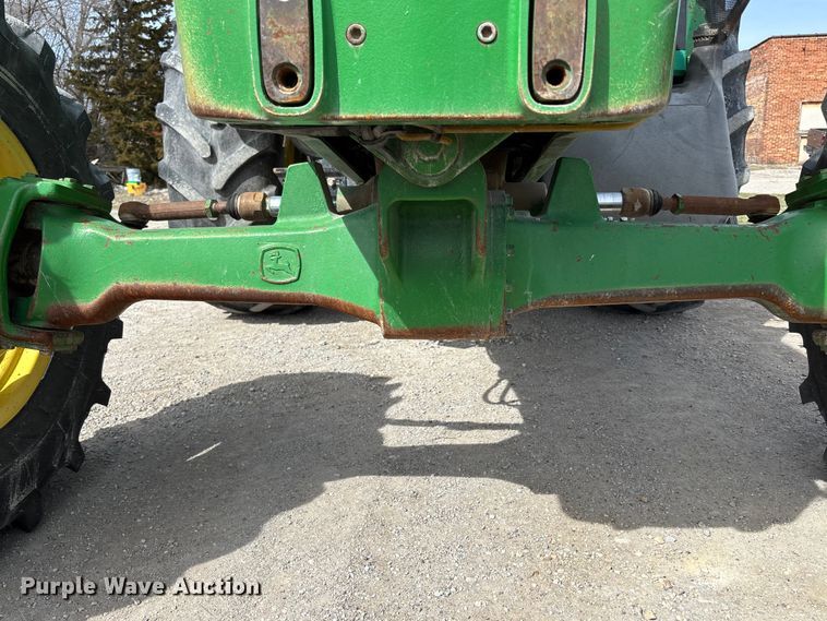 image for item FB3619 John Deere 6415 MFWD tractor