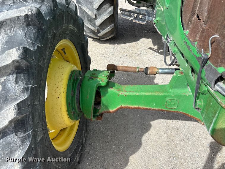 image for item FB3619 John Deere 6415 MFWD tractor