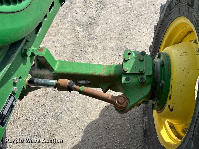 image for item FB3619 John Deere 6415 MFWD tractor